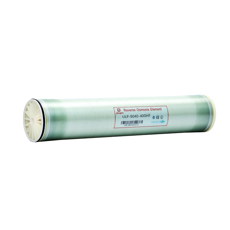 Elemen Membran RO Tekanan Ultra-rendah ULP-8040-400HF